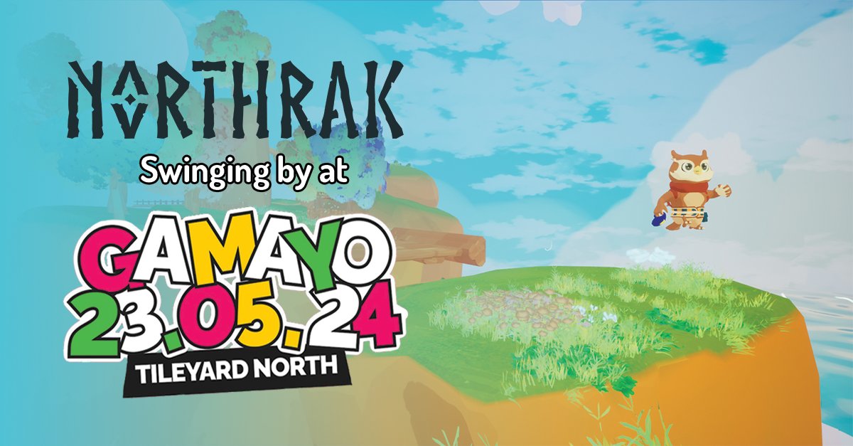 Northrak tweet media