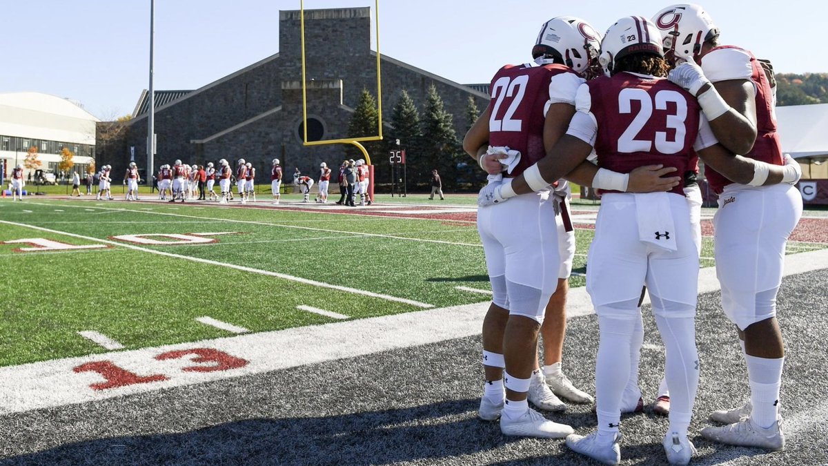 The countdown to kickoff has started. Season tickets for the 2024 @ColgateFB season are now available for purchase. bit.ly/44SszFR | #GoGate