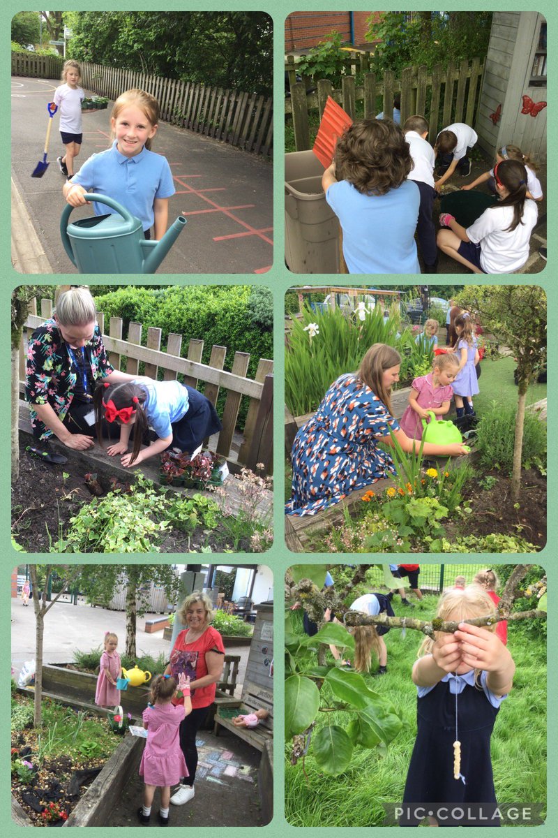 orrellnewfold's tweet image. Thank you to you all for making our Open Afternoon such a success in our ‘Heal the World’ week. Lots of learning inside and out! #globalcitizens 🌍🌸🌼🌳#newfoldsmsc