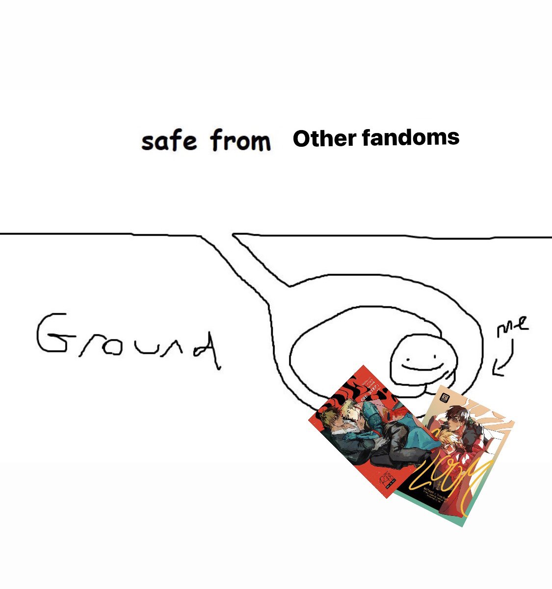 Me n u for getting my hyperfixation pookies 