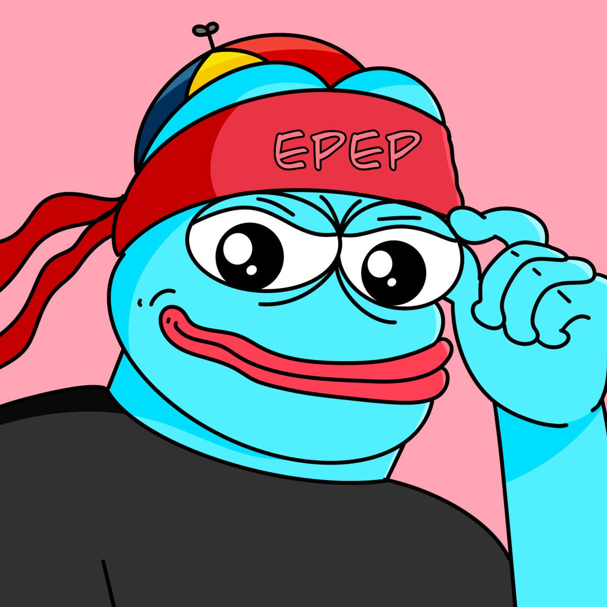 $PEPE hit 5b. What do you think his brother will do? $EPEP