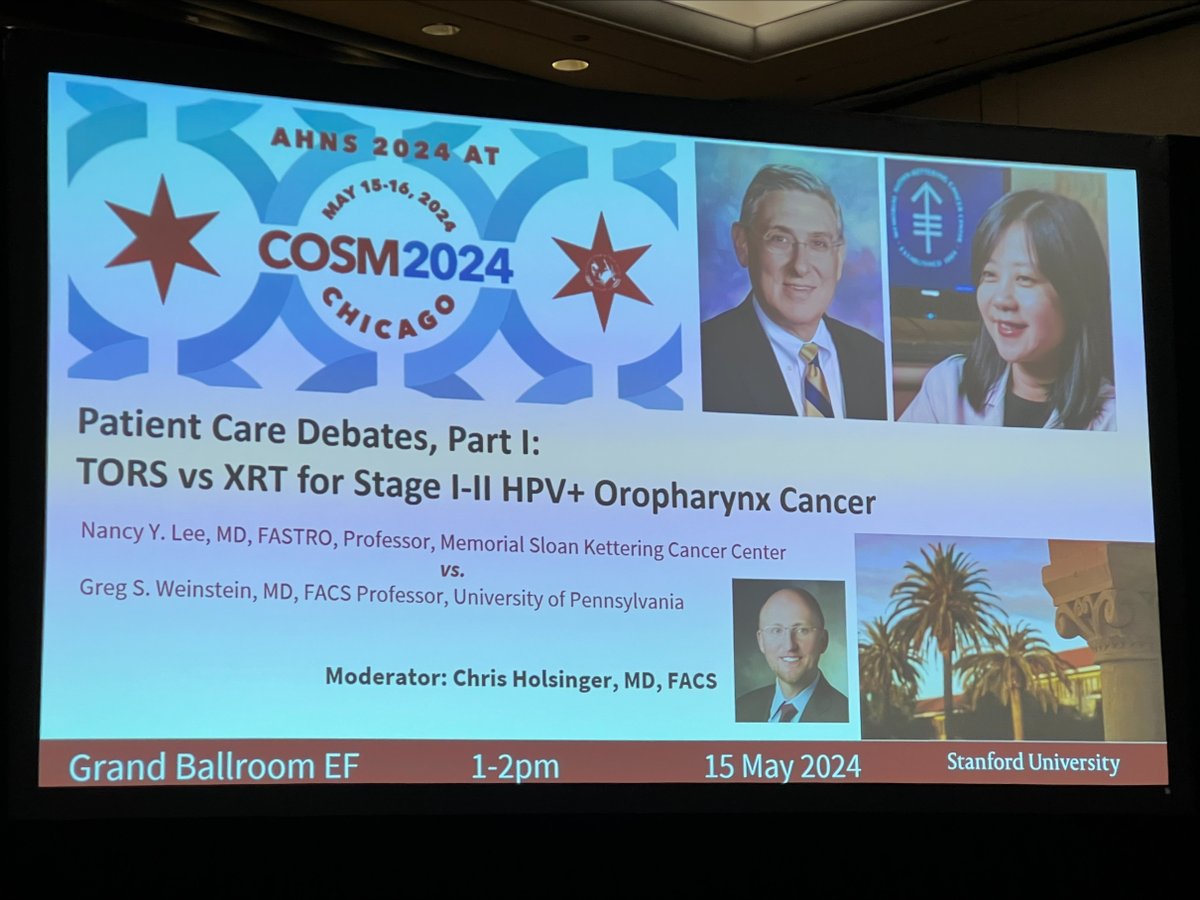 Penn Otorhinolaryngology tweet media