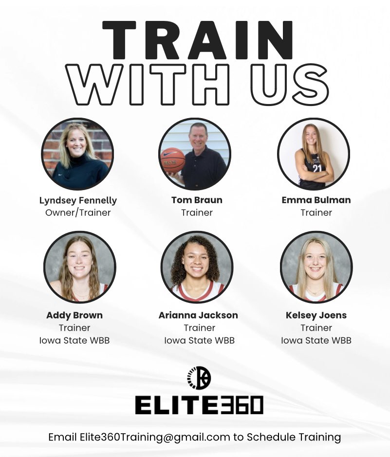 Elite 360 Training tweet media