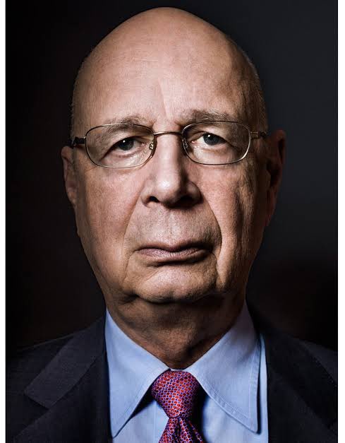 #BREAKING 🚨 Klaus Schwab is resigning from the World Economic Forum…. Who is this… Who is replacing him and is this all part of the agenda??