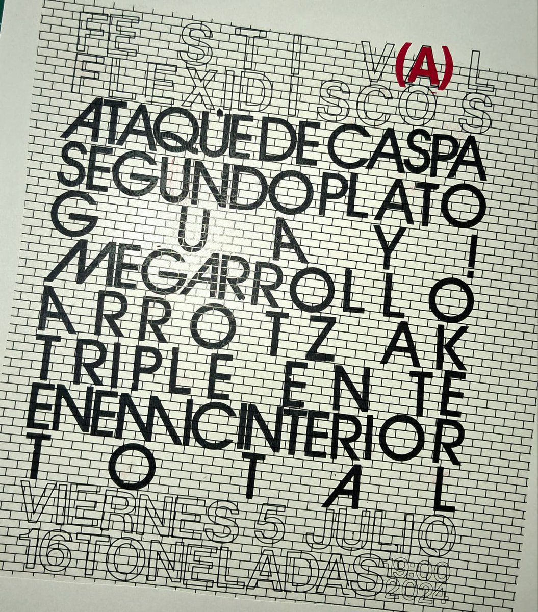 AtaquedeC's tweet photo. 5 de julio, Valencia https://t.co/e7hZ0hUaPI