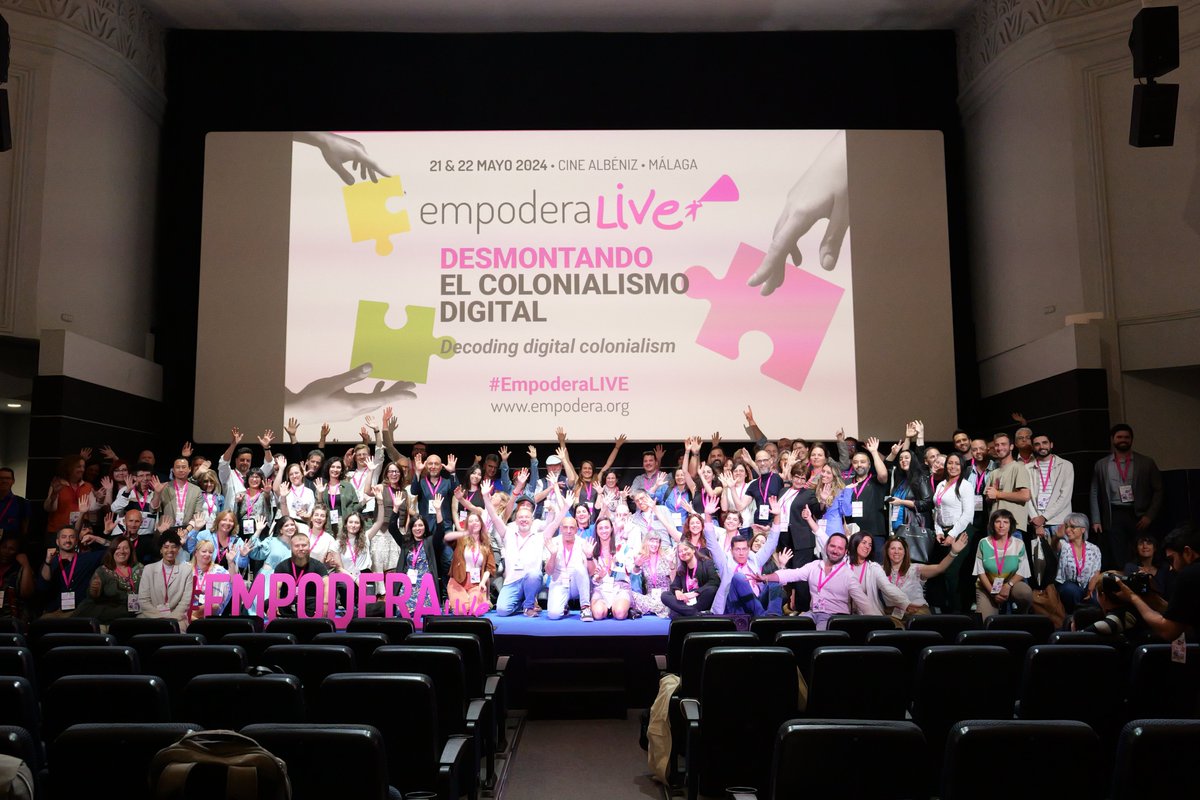 EmpoderaORG tweet media