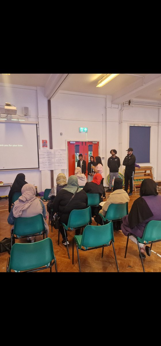 The amazing young people & staff @NansenSchool are raising some funds for us so we can help even more local young people! Lovely morning spent sharing coffee with parents, with students and our team discussing fundraising ideas & how money raised will be spent on local projects.