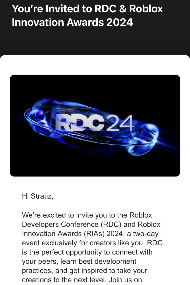 Close enough, I guess, he does live with me.. <a href="/Stratiz_RBLX/">Stratiz</a>  #RDC24