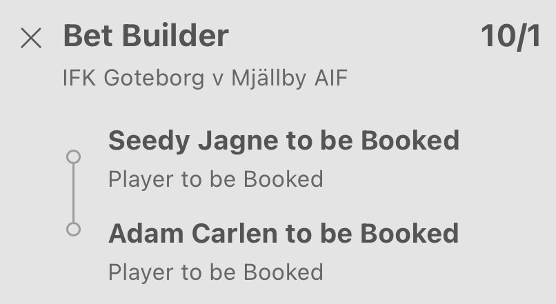 The Football Card Tipster tweet media