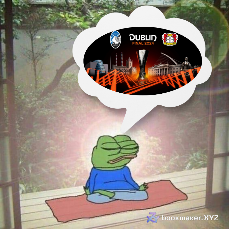 bookmakerxyz's tweet photo. 𝐑𝐞𝐚𝐝𝐲 𝐟𝐨𝐫 𝐭𝐨𝐦𝐨𝐫𝐫𝐨𝐰'𝐬 𝐔𝐄𝐅𝐀 𝐄𝐮𝐫𝐨𝐩𝐚 𝐋𝐞𝐚𝐠𝐮𝐞 𝐅𝐢𝐧𝐚𝐥? 🏆
​
Prepare for massive wins with @bookmakerxyz!
​
Join our $500 GIVEAWAY! 🤑 5 lucky degens will each pocket $100.
​
To enter:
✅ Like/Retweet
✅ Follow @bookmakerxyz
✅ Tag 3 friends
✅ Predict the final score in the comments (Full-time)
​
5 winners snag $100 each for future bets with the top on-chain bookie!🎉
​
#GambleFI #onchainisbetter #giveaway