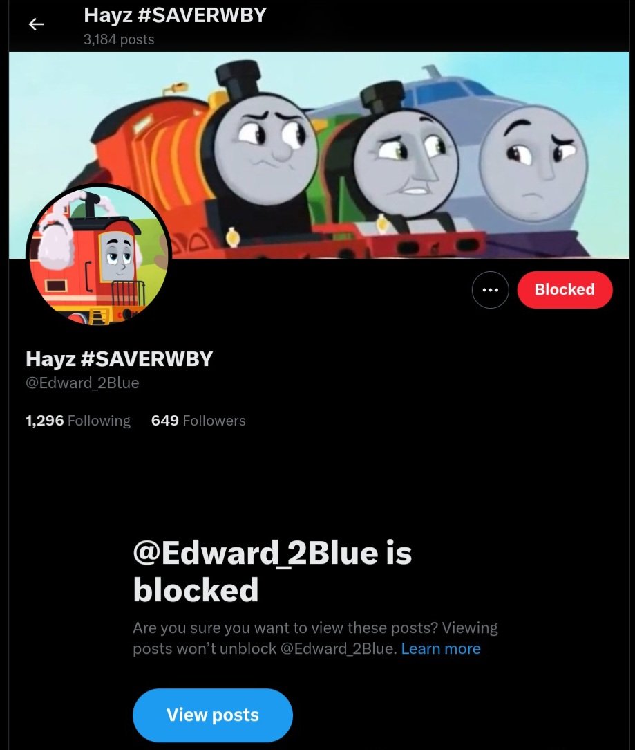 Horrid, being the provider of something like this puts you on the same level as the guy himself, I'm not unblocking Hayz after this, no excuses after he is putting 2 people through hell right now because of this. So long arsehole, I hope you enjoy paying the consequences.