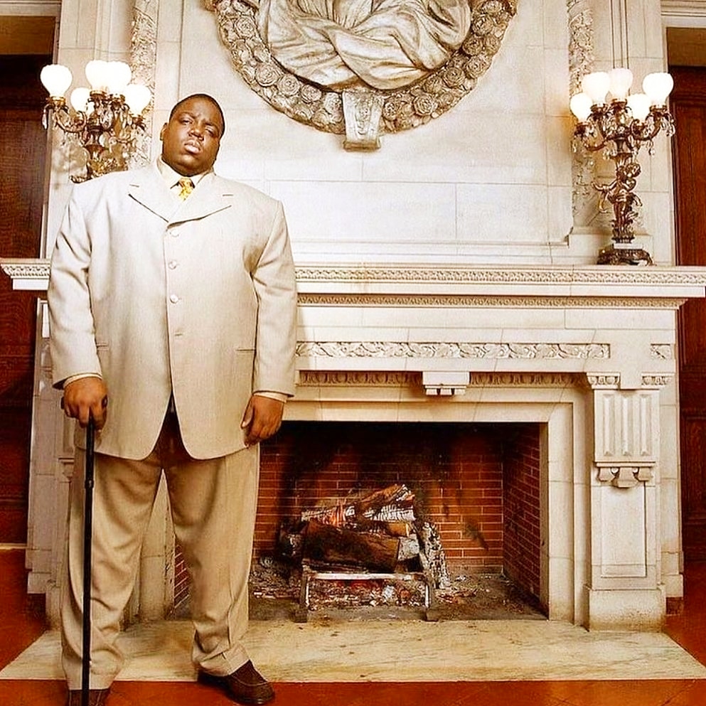 On this day in 1972 the #mc #BiggieSmalls a.k.a. #TheNotoriousBig a.k.a. #Biggie was born. 

#BIG #hiphop #emcee #bars #rapper #rap #hiphophead #hiphopculture #hiphopmusic #worldstarhiphop #hiphopnation #mcs #emcees #boombap #oldschoolhiphop #boombaphiphop #christopherwallace