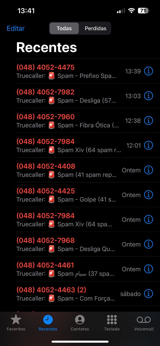 naandamarcon's tweet photo. Eu não aguento mais essa merda, ja baixei true caller, já cadastrei no procon e não perturbe. Nada funciona pra me livrar desse spam. https://t.co/bSf1ivxOyF