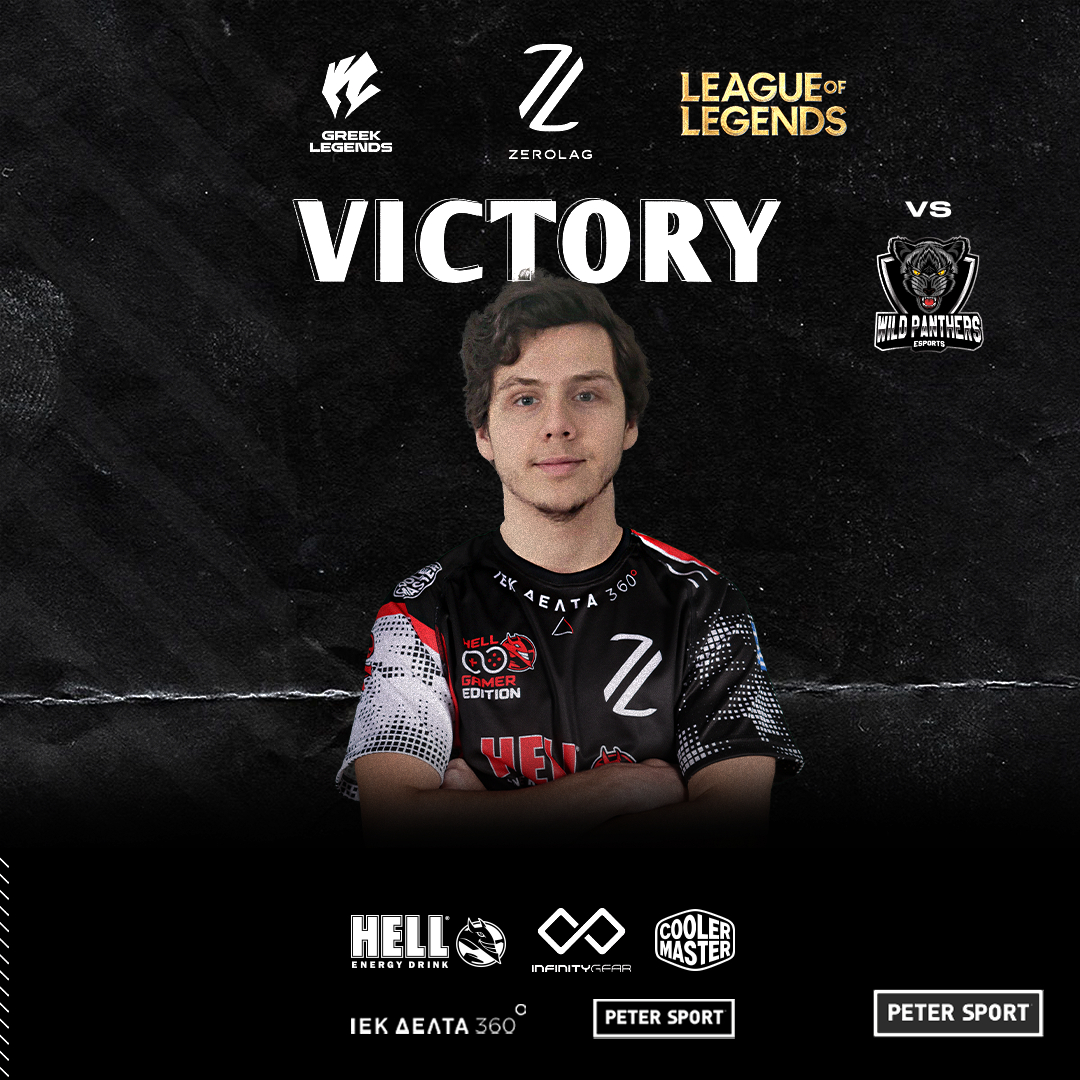 1st Day 1st Week 1st Victory for our team. ⚔️

ggs <a href="/WPEsportsGG/">Wild Panthers Esports</a>