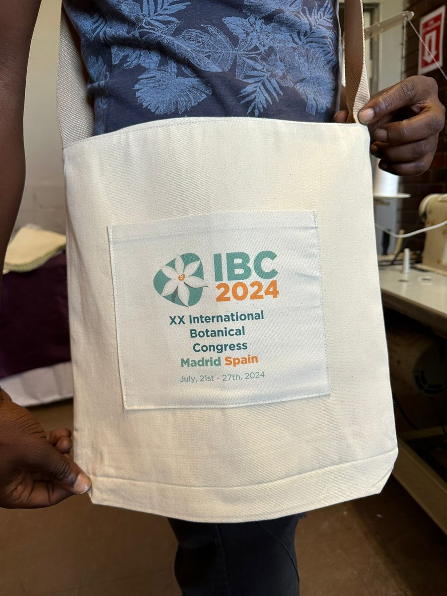 ⏳⌛️Everything is getting ready for #IBC2024 ❗️ 👉Only some of you are missing. If you haven't registered yet, don't wait too long. The fee will raise soon. 👁‍🗨 acortar.link/Tlp64K @RJBOTANICO @OficialSebot