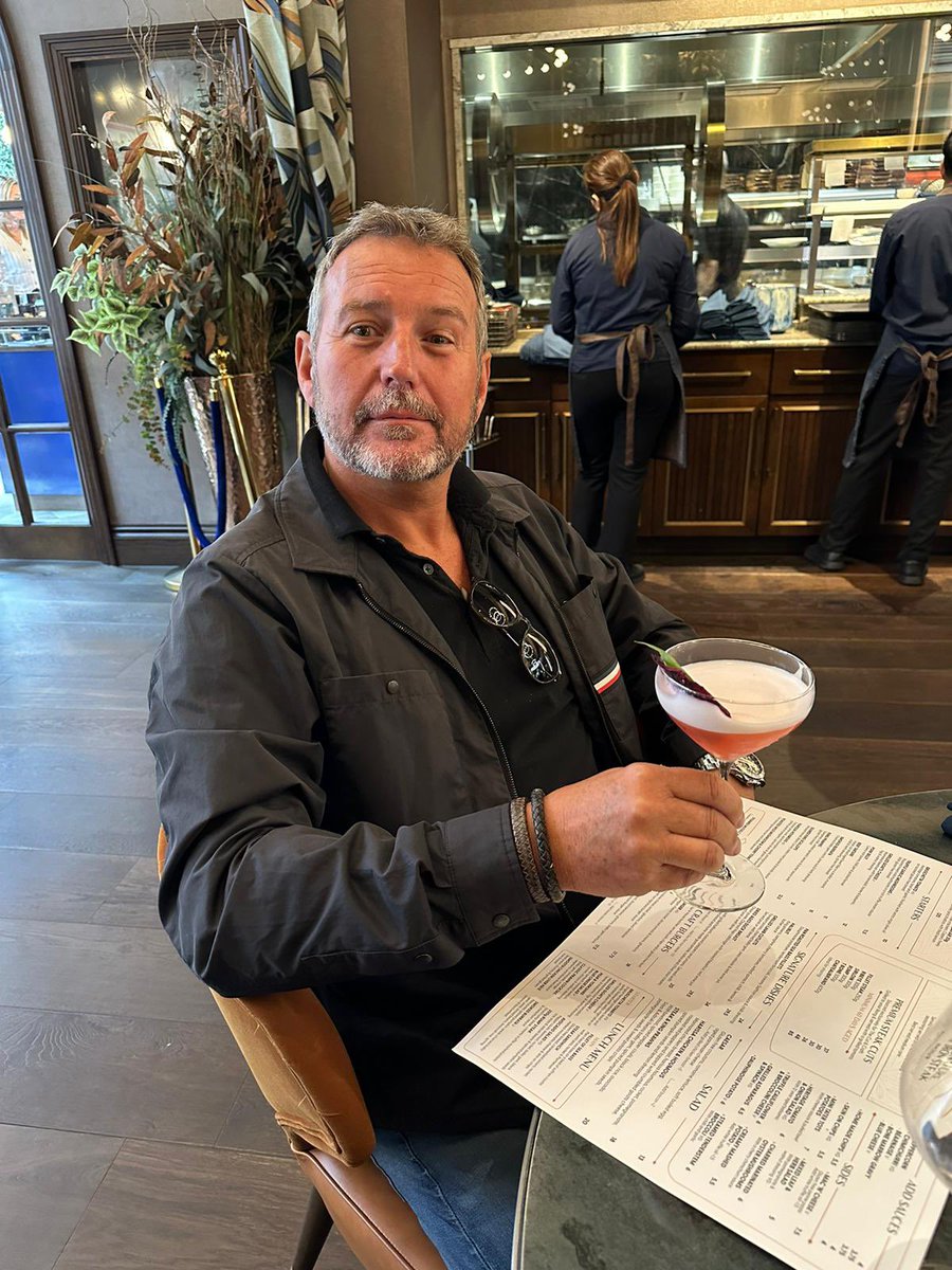 Fabulous pre birthday lunch and caviar experience!  #thecutandcraft #leeds