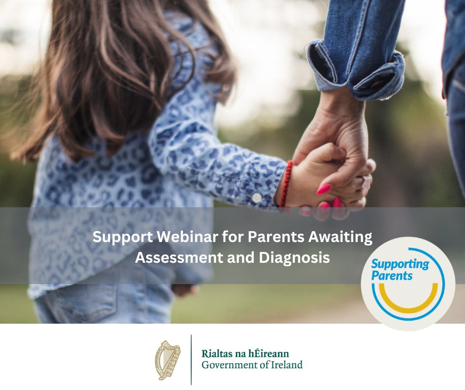 This online workshop will offer practical support and tips for parents to aid understanding of their child’s development. Wednesday 29th May 2024 7pm - 8pm Guest speaker: Helga Tinneny To register click on the Eventbrite link below: bit.ly/4azpefQ