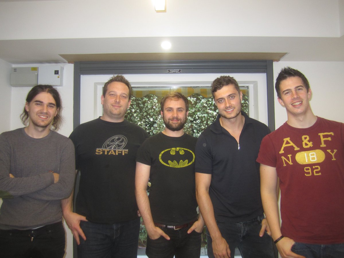 White Paper Games tweet media