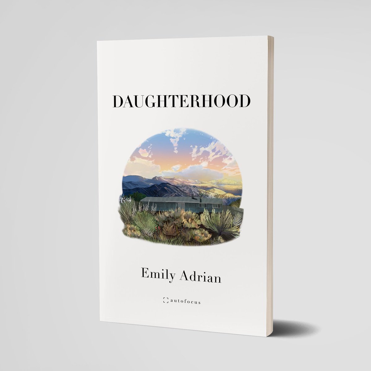 NOW ON PREORDER (!!): @adremily’s DAUGHTERHOOD. Part memoir, part autofiction, & part interview, this book traces the life of the author’s mother while also taking a deep look at the self. It’s so good. Find out more (& order) today: autofocuslit.com/store/p/daught…