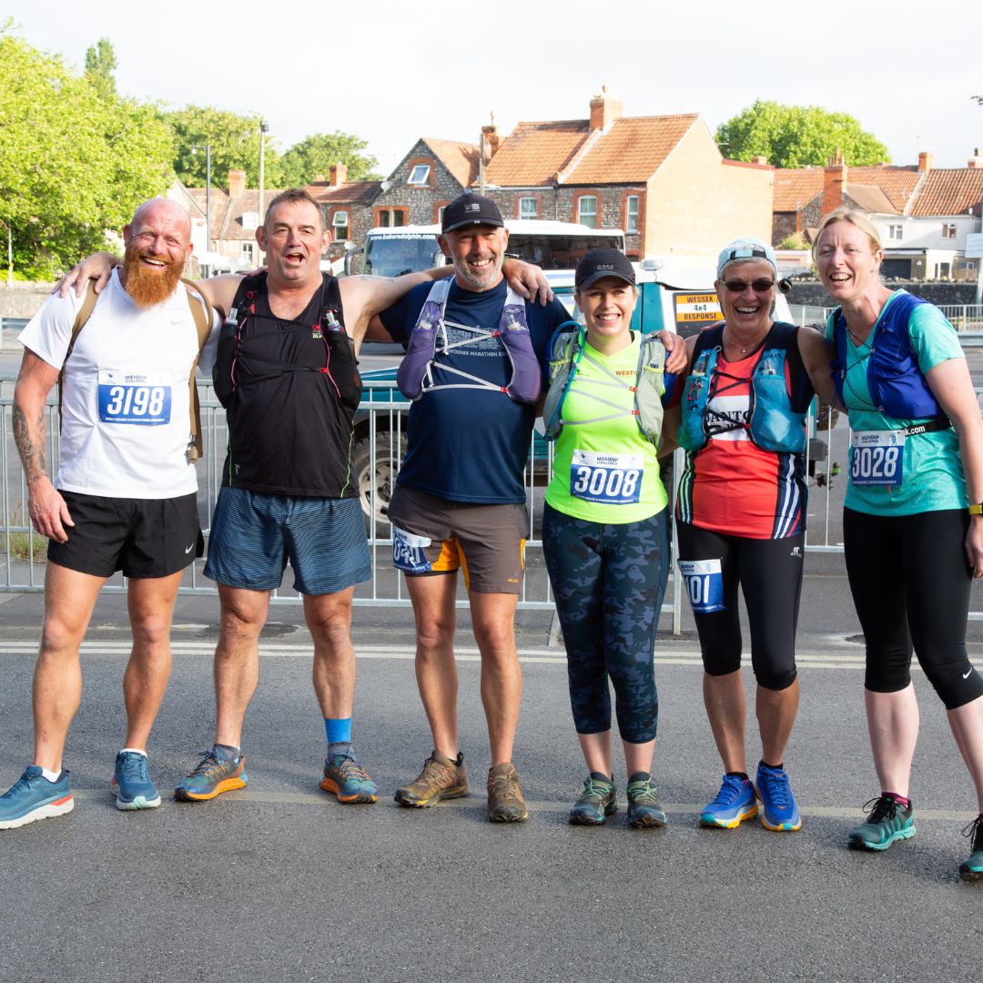 Registration for our 30, 20, 10 and 5 mile-routes at our Mendip Challenge is closing this Sunday at midnight! Don't miss out on this fantastic opportunity to challenge yourself by walking the Mendip Hills to support Weston Hospicecare. bit.ly/2ZogKpG