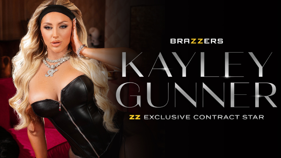 Brazzers Signs Kayley Gunner to Exclusive Contract xbiz.com/news/281695/br…