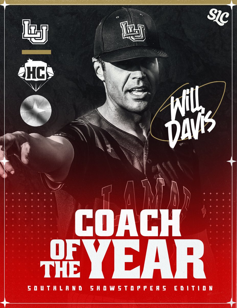 Southland Conference tweet media