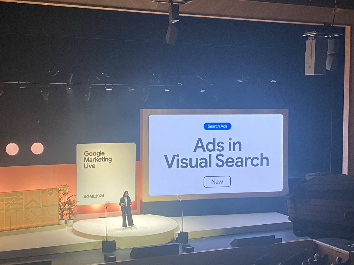 Continuamos con <a href="/pellican/">Suzanne Pellican</a>, que nos cuenta las novedades en Ads. 🔎⚠️ Anuncios en búsqueda visual, objetivo de profit-optimization y generación de assets con IA: las más potentes. Anuncios más relevantes Y eficientes.