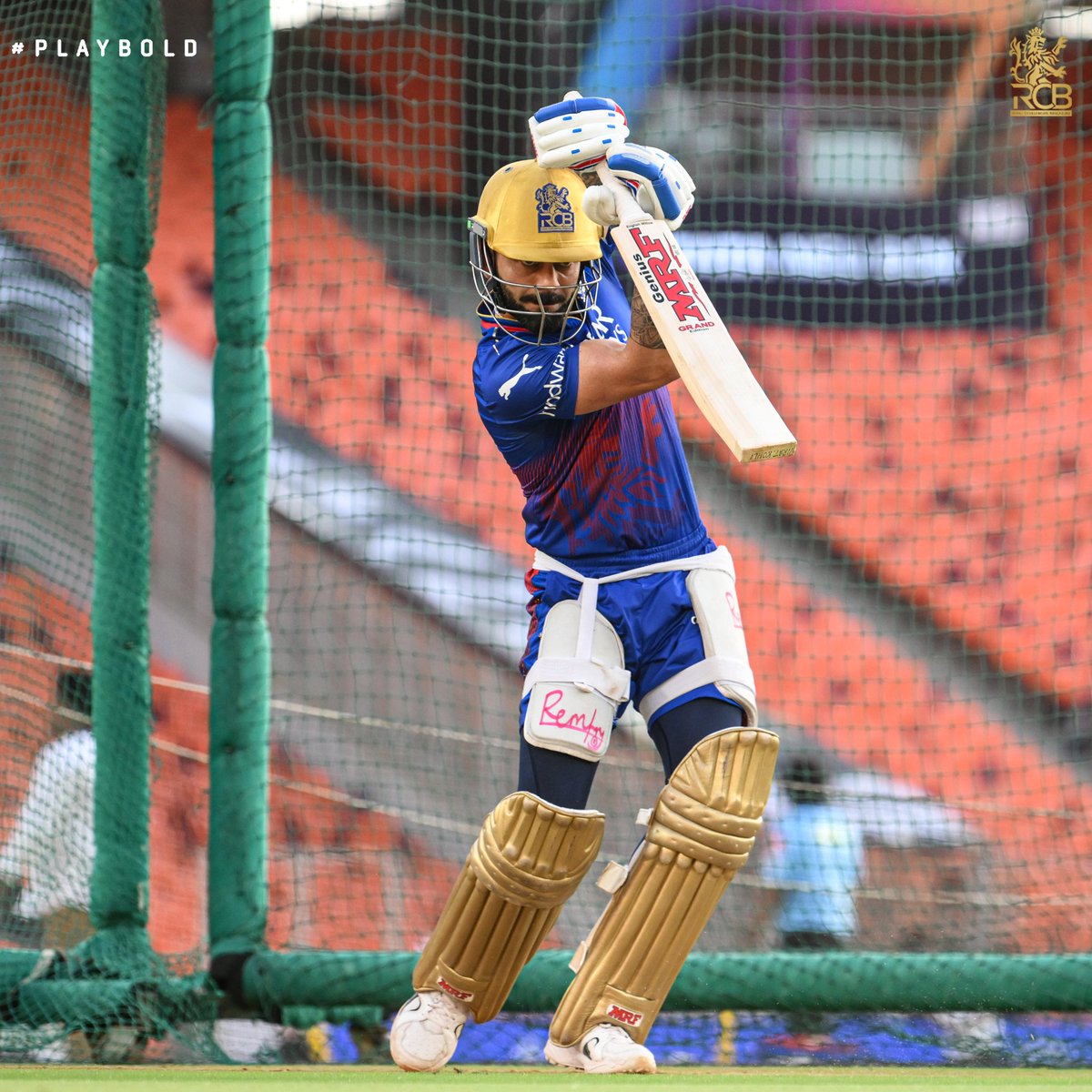 KING KOHLI at Narendra Modi stadium 🐐