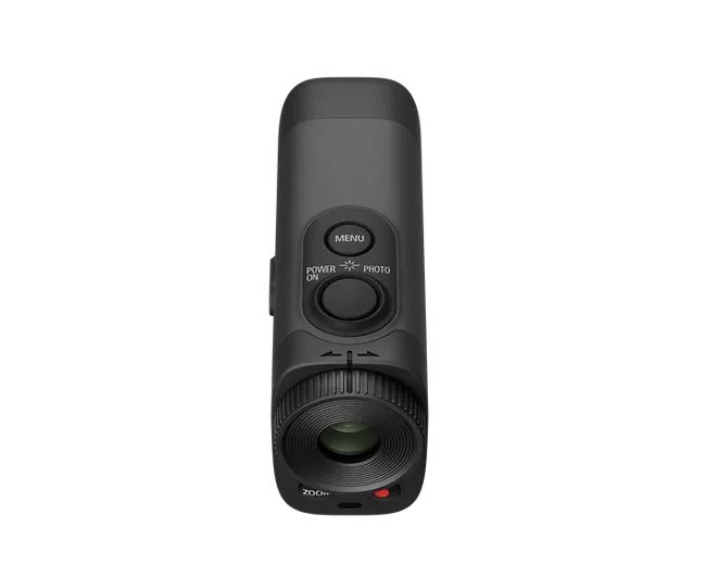 Canon has announced their first new golf laser rangefinder and it’s absolutely packed with high tech performance.

Some of the New PowerShot Golf Digital Rangefinder features include:
▪️Photo and Video Capabilities. 👀
▪️Optical Image Stabilization
▪️Electronic Viewfinder and 12x