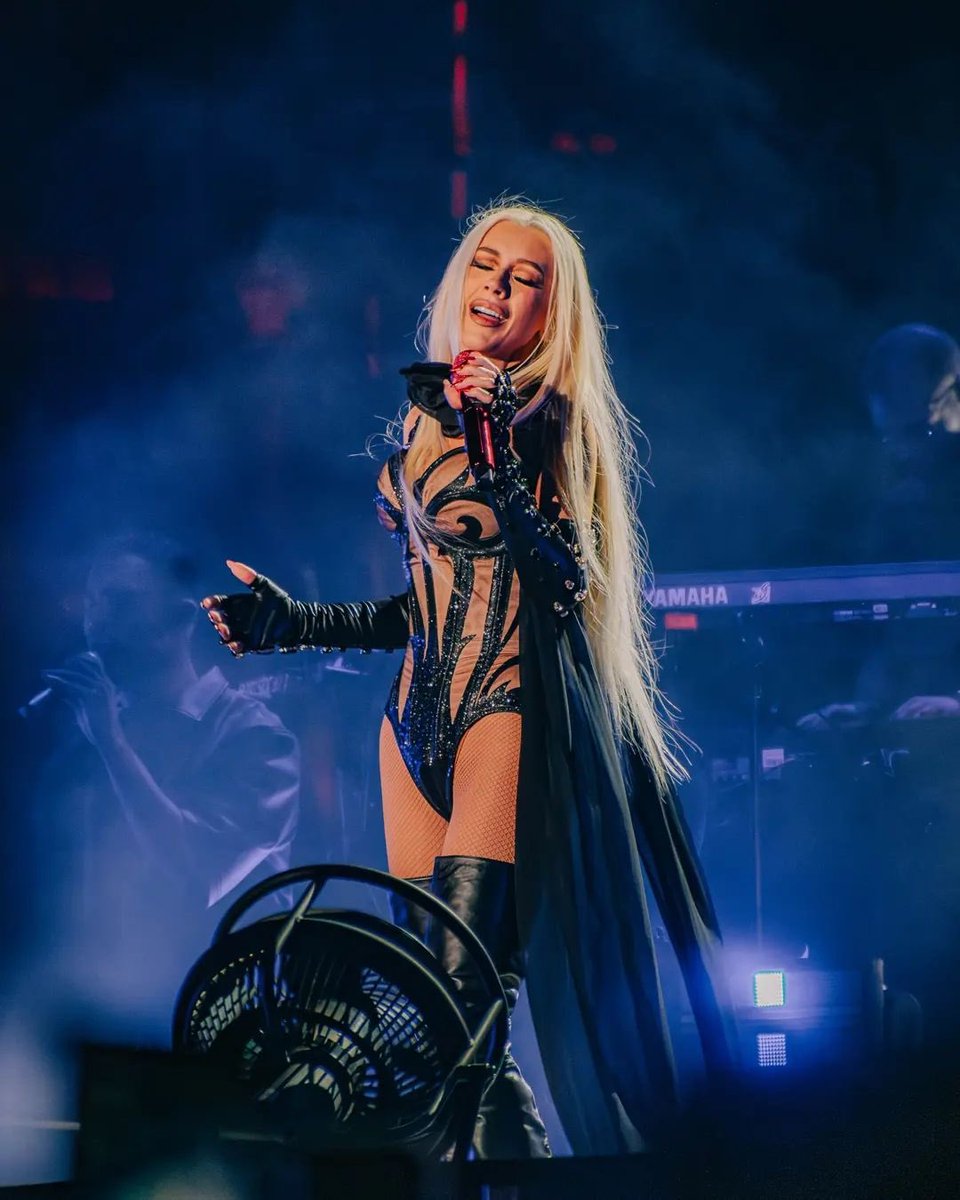 Xtina VIP tweet media
