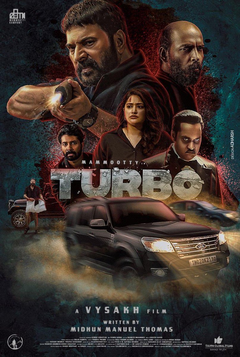 🛞 From Thursday onwards 🛞#Turbo