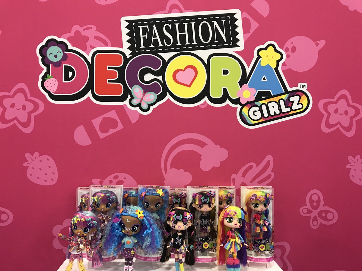 Decora!
Booth S192
Your future is bright 🔮
⁦@licensingexpo⁩ #lasvegas ⁦@MandalayBay⁩ #tradeshow #convention #retail