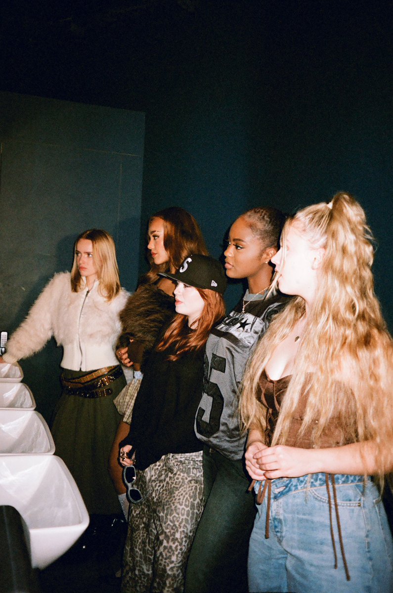 What’s said in the Restroom stays in the Restroom x