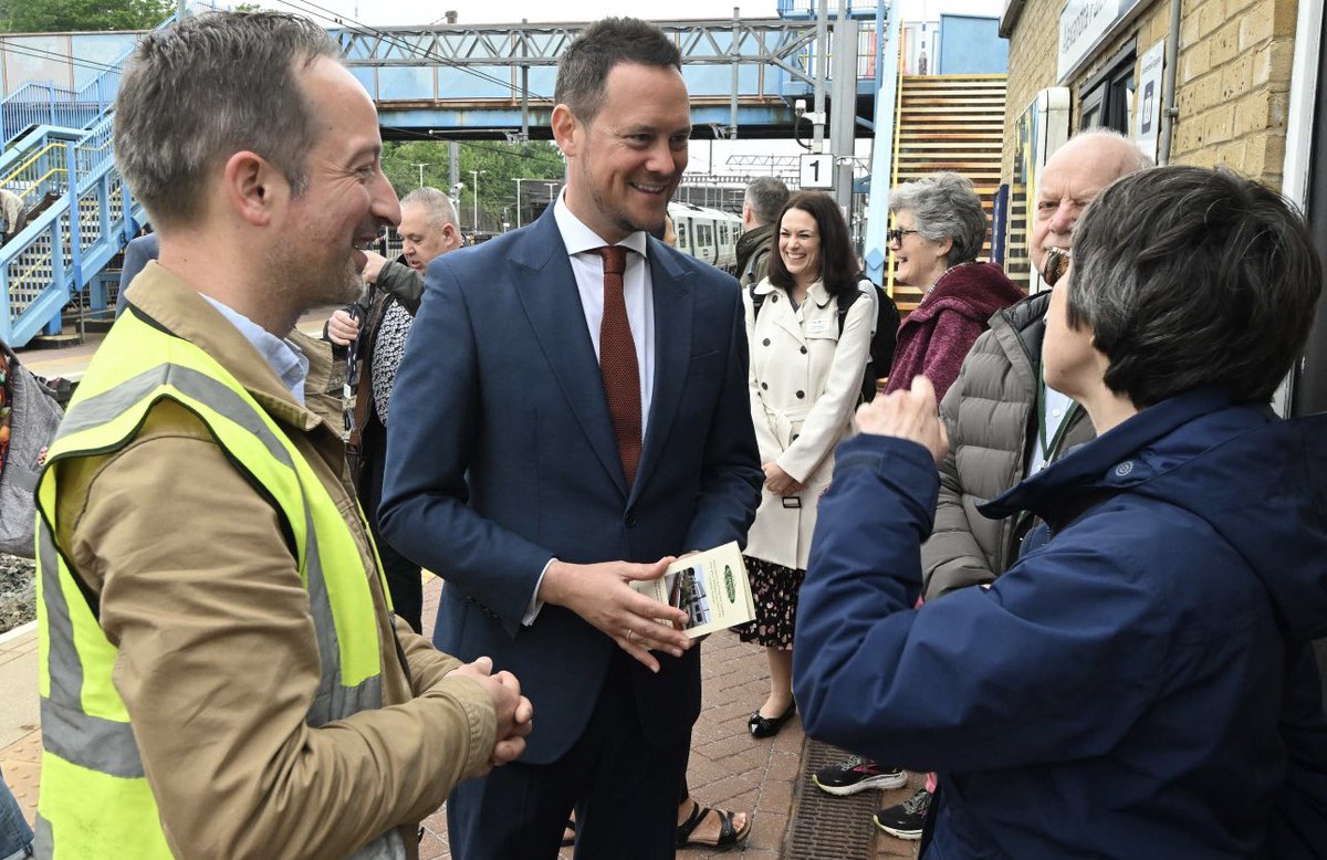 Stephen Morgan MP tweet media