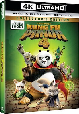 'Kung Fu Panda 4' Due on Blu-ray, DVD and 4K Disc May 28 - Media Play News: mediaplaynews.com/kung-fu-panda-… @KungFuPanda #KungFuPanda #MediaPlayNews