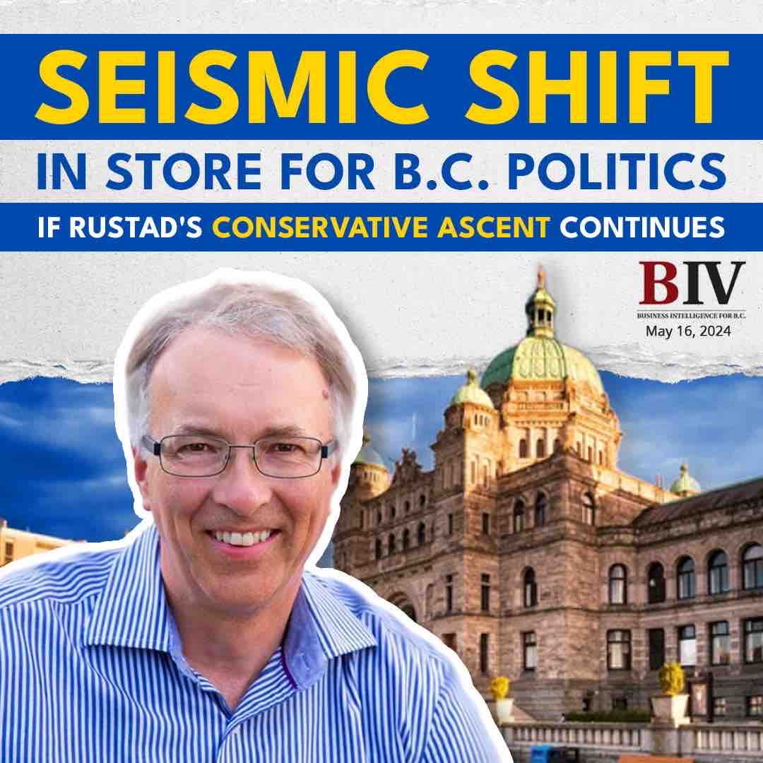 More coverage on our momentum! BC is ready for a common sense government that will axe the tax, get drugs off our streets and hire back healthcare workers. #bcpoli conservativebc.ca