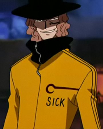 he's canon to ME. shuraiya i will never forget you