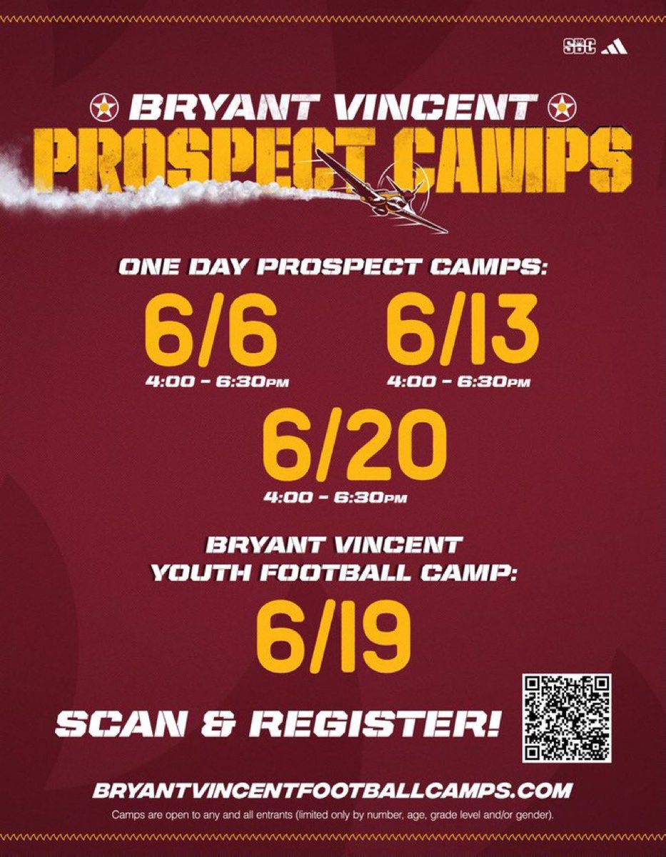 Looking for future Warhawks!!!