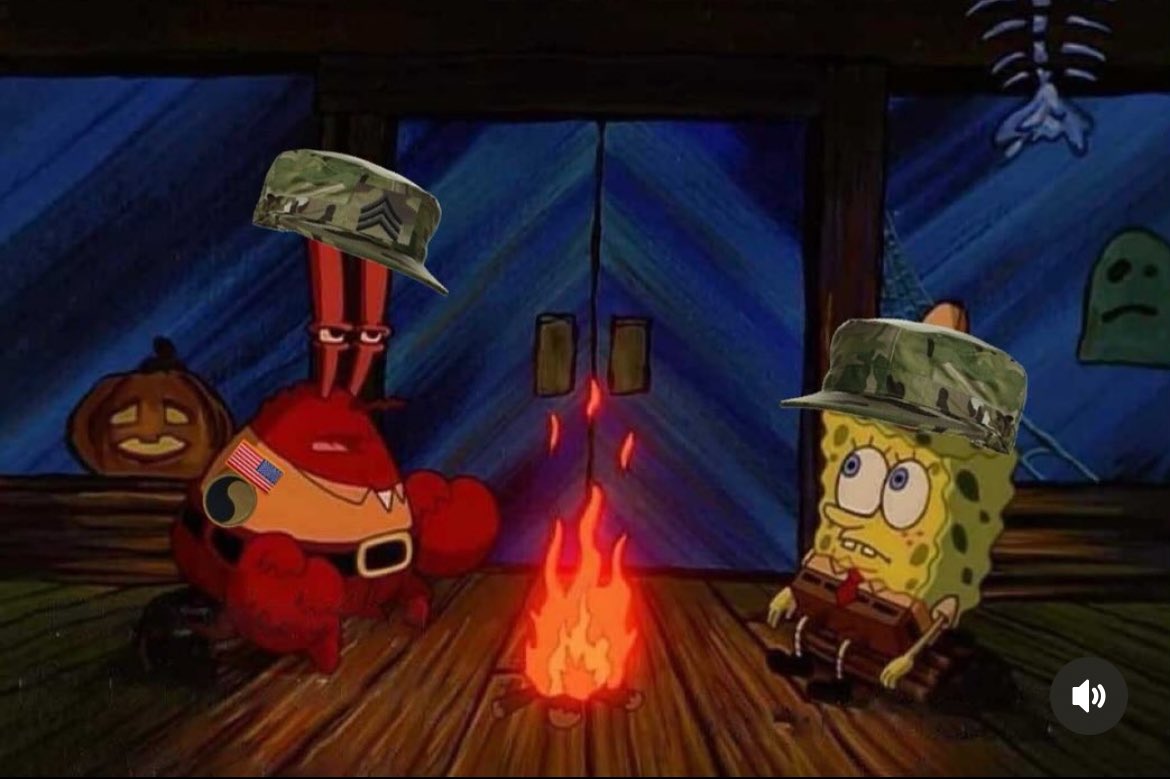 Commando tweet media