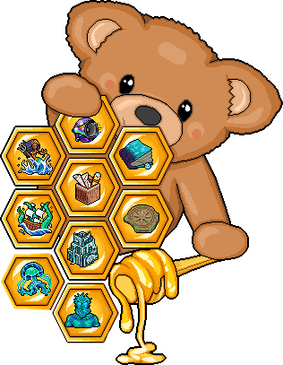 habbearfs's tweet image. 🟡 Desfrute de 9 novos emblemas hospedados no @MeuHabblet.

🧜‍♀️ Sereia de Atlântida
📦 Caixa da Aventura
🐙 O Ataque do Kraken
🧝‍♂️ Guardião Atlante
🗼 Torre de Desafios
📘  Livro do Mar
🪼 Água-viva
🗽 Artefato
📢 Gritaram-me Yag!