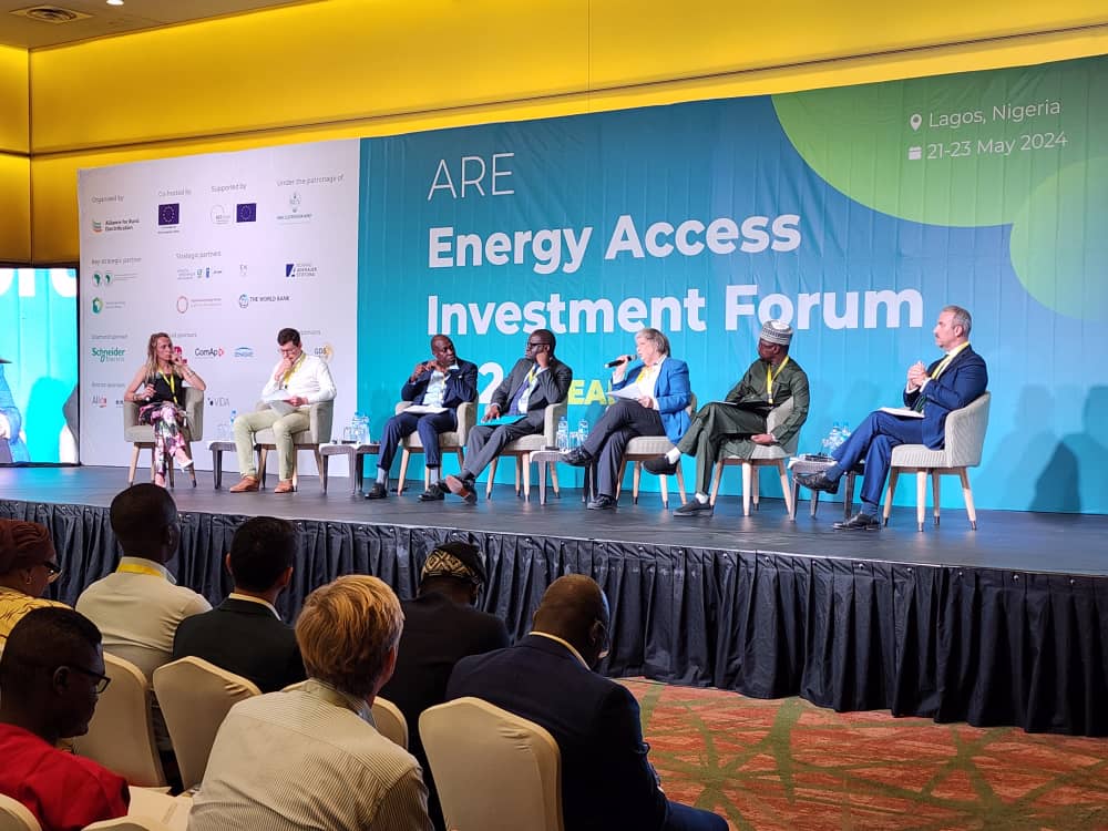 #Day 1 of @RuralElec’s Energy Access Investment Forum focused on the current landscape and prospects of investments in clean energy transition initiatives in Africa. Key topics included debt financing instruments and minigrid financing through development finance. #EAIF2024