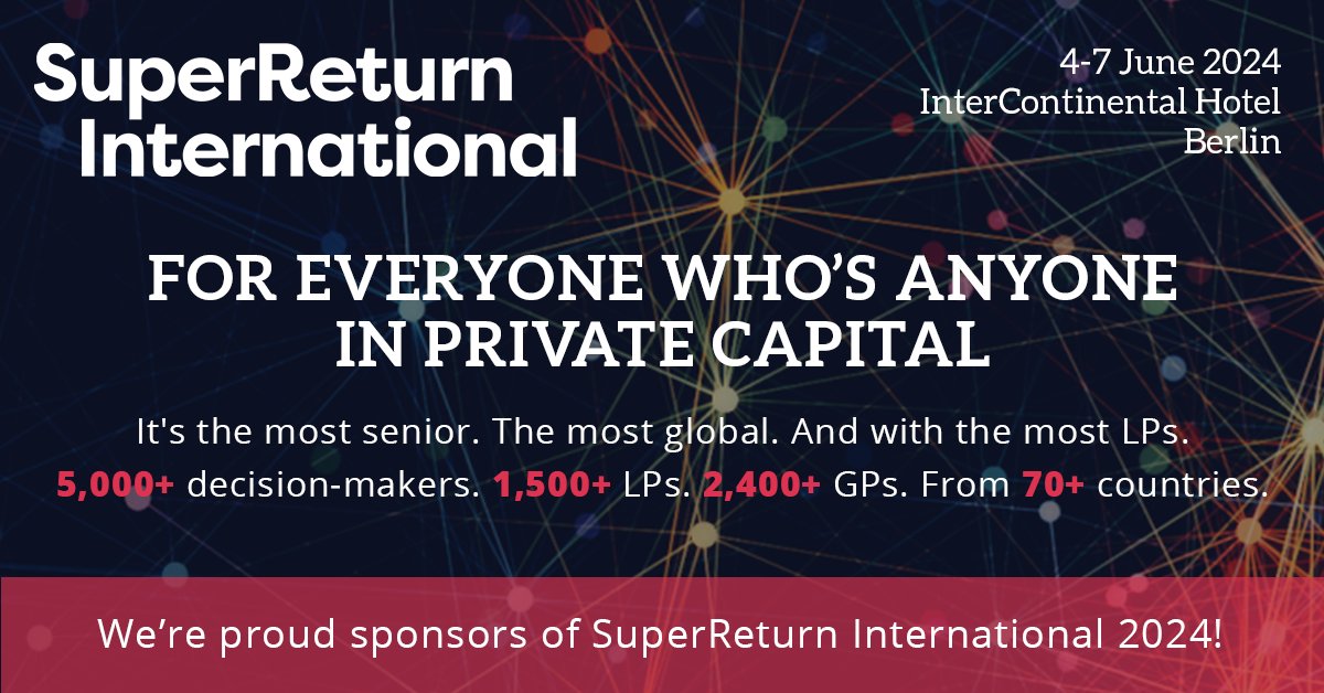 Oaktree's tweet image. Our Oaktree colleagues look forward to seeing you at @SuperReturn 2024 in Berlin!

Please reach out to Peter Preisler, Yusef Kudsi, Caroline Martin-Glinel and Richard Young to connect.

#SuperReturn #AlternativeInvesting