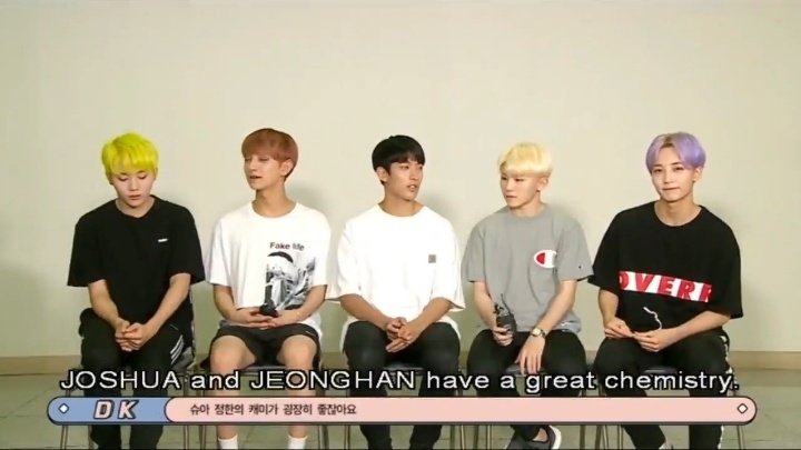joshua and jeonghan's great chemistry and why they're so loved as a duo; a thread
