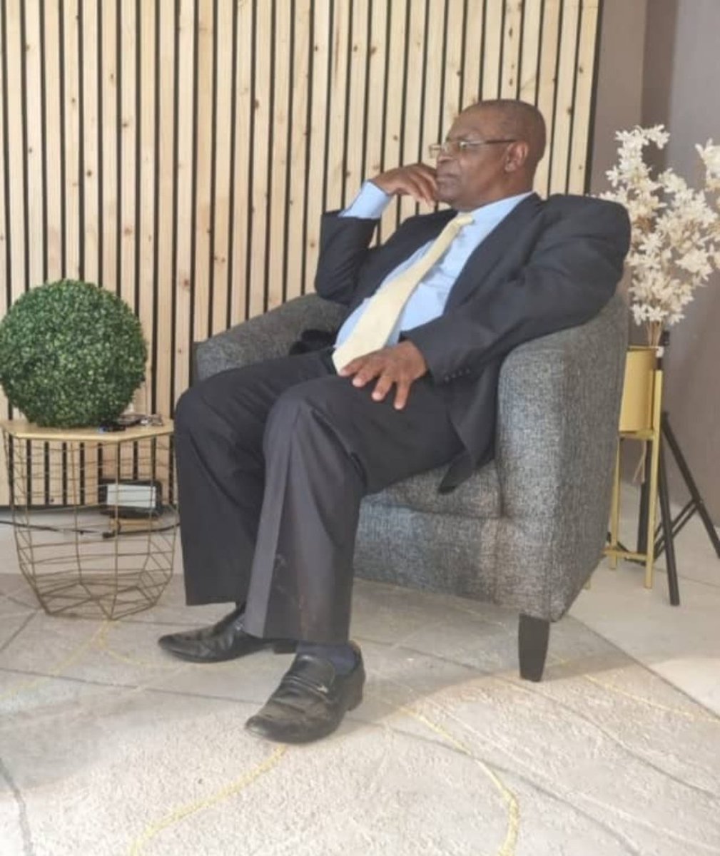 Councillor Denford Ngadziore tweet media