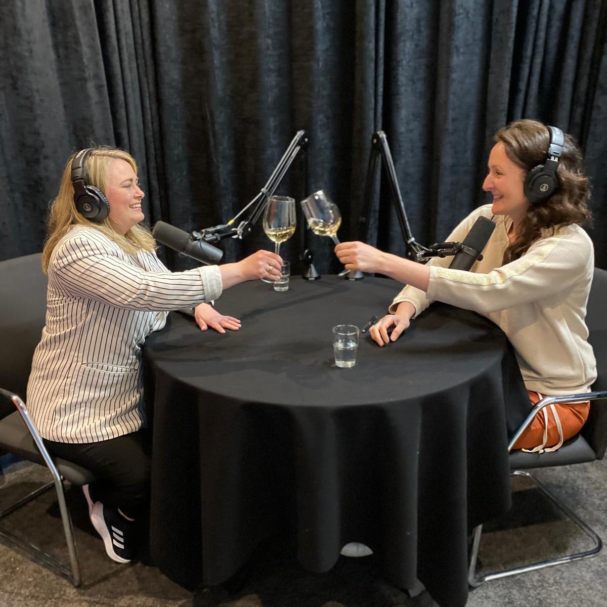 Thrilled to be back for season 4 with the support of sponsor #GiveWineaFuture

Today's episode is a catch-up with your co-hosts Lynda Coogan &amp; Antonia Dominguez with a 2nd episode dropping this week 📻

Listen now lnkd.in/etASi5Zs