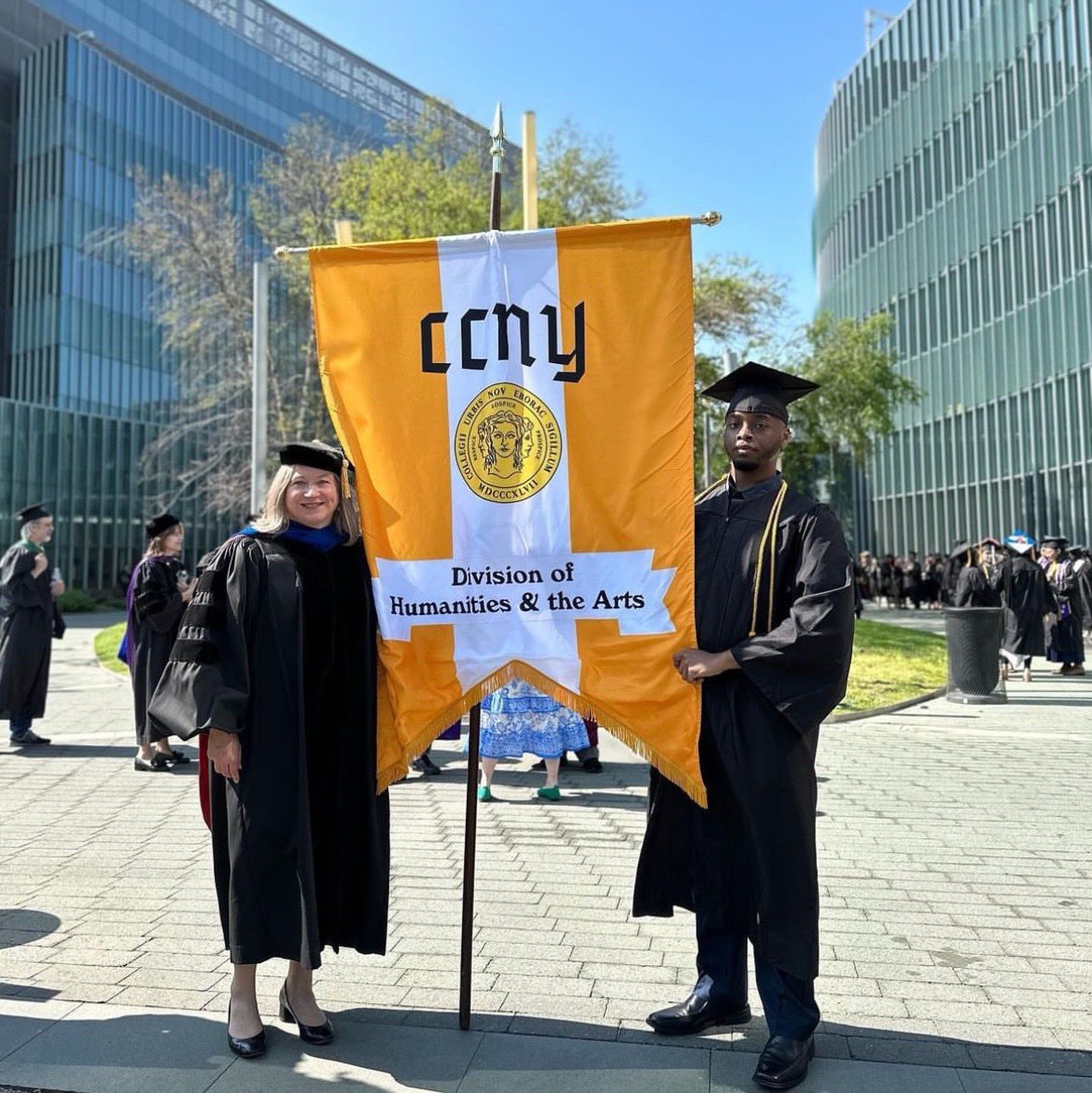 Commencement is just 10 days away! 🎓💜 Are you ready Class of 2024?!