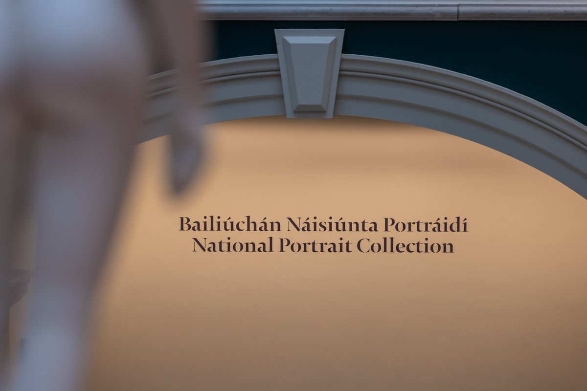 📢A reminder that you have one month left to get your submissions in for this year's AIB Portrait Prize and AIB Young Portrait Prize competitions - the closing date is 21 June. Best of luck to all the artists entering this year! 🔗nationalgallery.ie/explore-and-le… 📷by Ste Murray