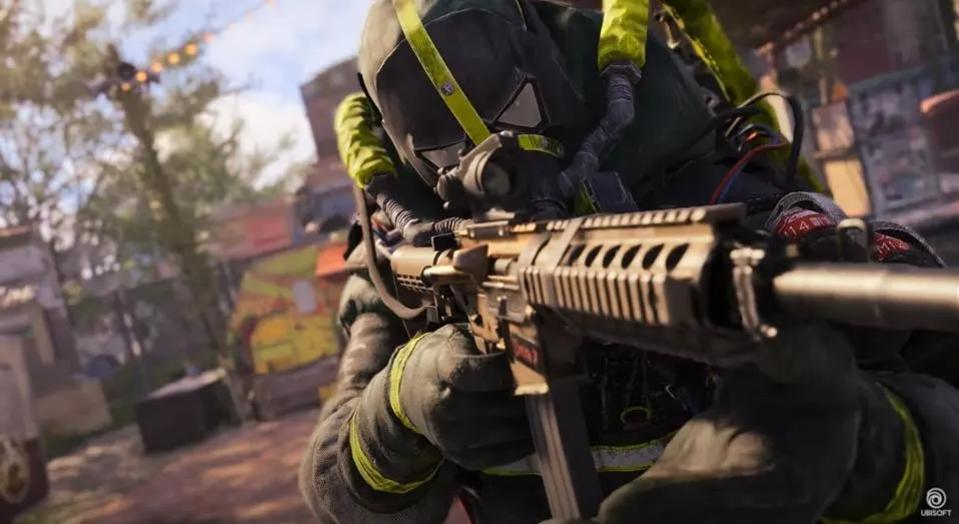 The free-to-play shooter feels a lot like Call Of Duty, but without the SBMM and slick movement mechanics of Modern Warfare III. go.forbes.com/c/E2zC