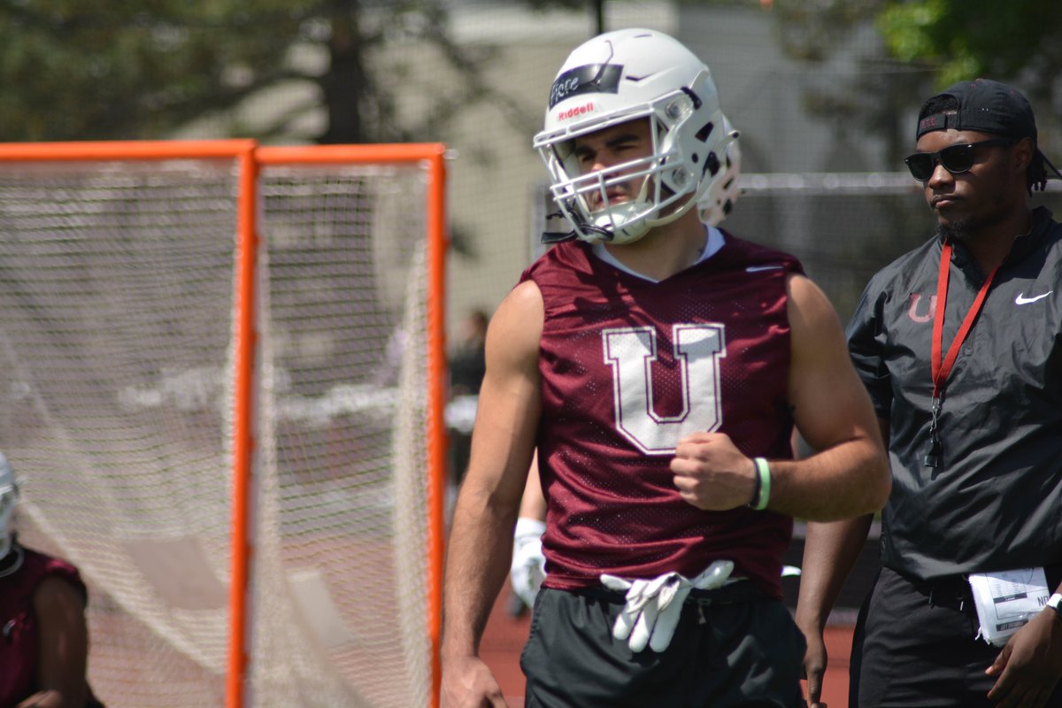 Last spring ball in the books! Real thing up next 🧨