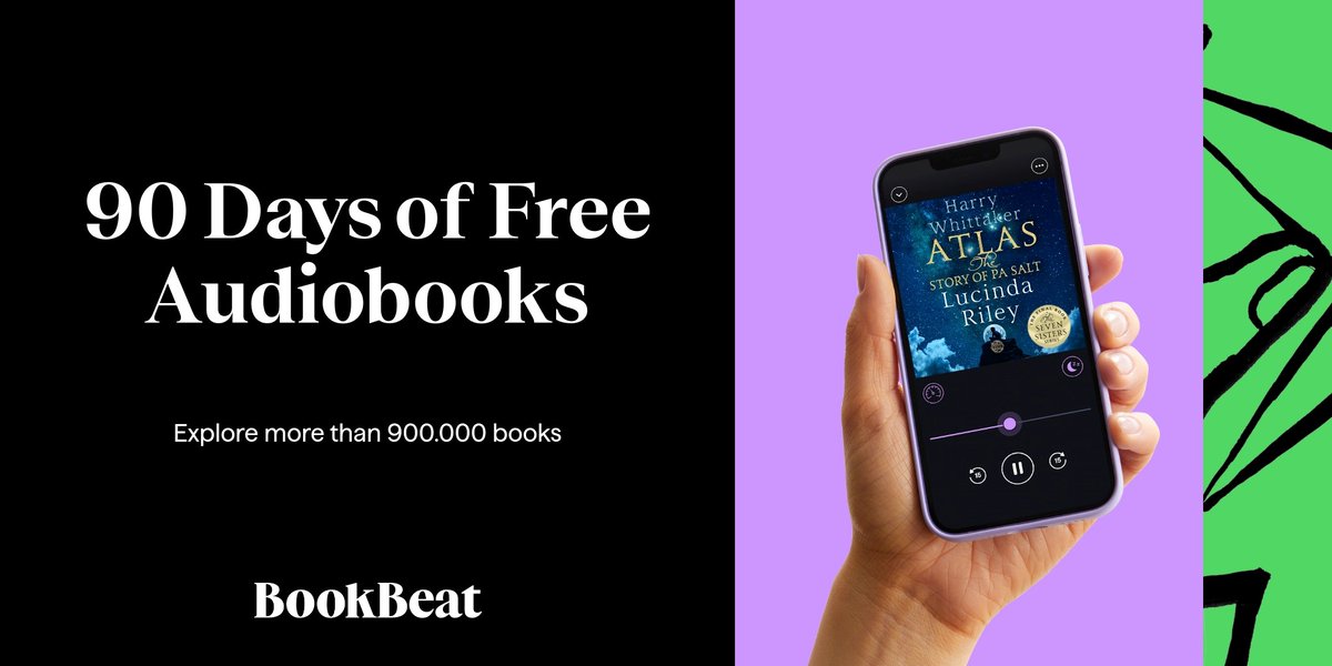 Bookbeat special offer! Sit back and enjoy more than 900,000 books for free for 90 days. Simply log into PG Benefits through your My Membership page to start your free trial.